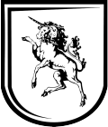 Zum Tanzenden Einhorn Logo